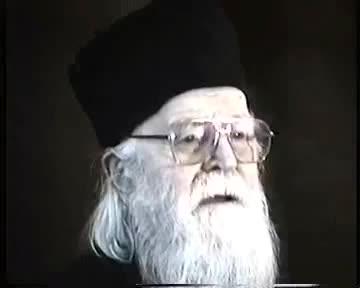 Părintele Sofian Boghiu - Smerenia, condiţie a mântuirii