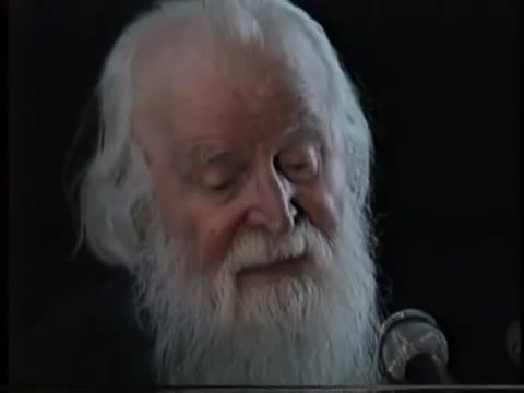 Părintele Sofian Boghiu - Despre Maica Domnului