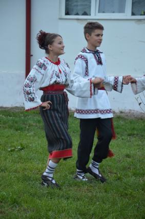Seminar de formare cu tinerii în Parohia Zoiţani