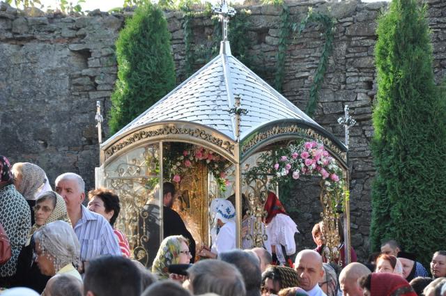 Bucurie duhovnicească pe „Drumul Crucii“ (GALERIE FOTO)