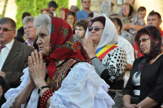 Bucurie duhovnicească pe „Drumul Crucii“ (GALERIE FOTO)