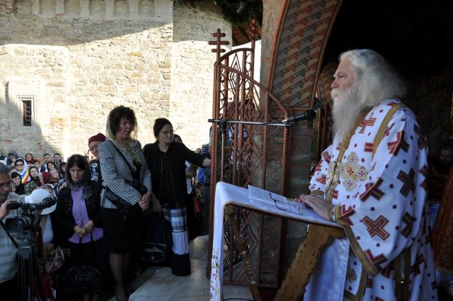 Bucurie duhovnicească pe „Drumul Crucii“ (GALERIE FOTO)