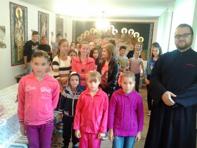 Atelierele de Aptitudini şi Competenţe la Păltinata