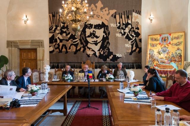 Colocviul „Jertfă şi creaţie“ de la Mănăstirea Putna, la final