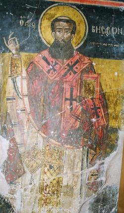 Canon de rugăciune către Sfântul Ierarh Visarion, Arhiepiscopul Larisei (2)