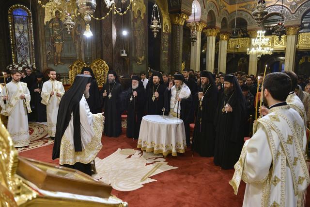 Un nou Episcop Vicar al Arhiepiscopiei Bucureştilor