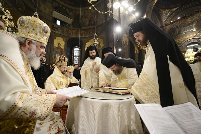 Un nou Episcop Vicar al Arhiepiscopiei Bucureştilor