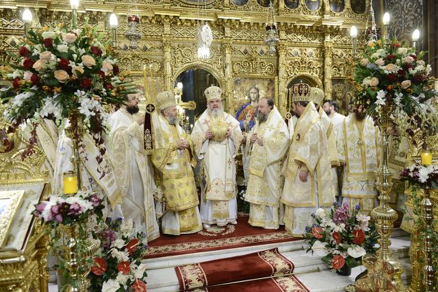 Un nou Episcop Vicar al Arhiepiscopiei Bucureştilor