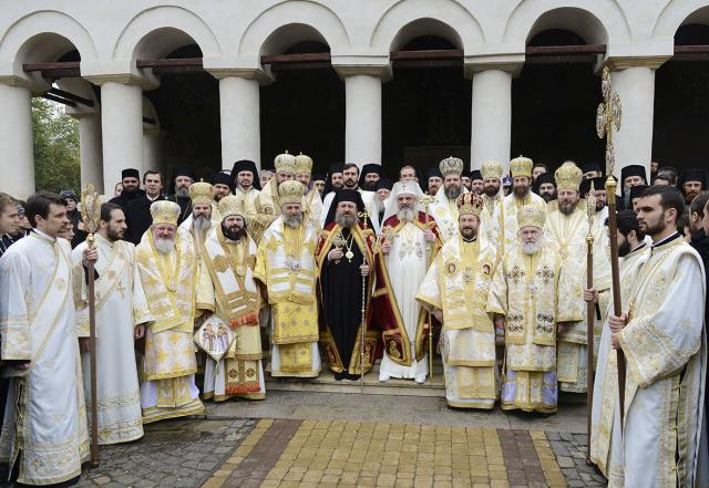 Un nou Episcop Vicar al Arhiepiscopiei Bucureştilor