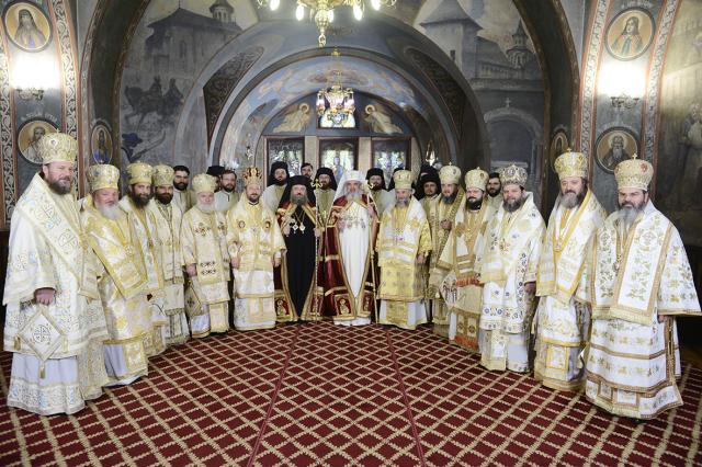 Un nou Episcop Vicar al Arhiepiscopiei Bucureştilor