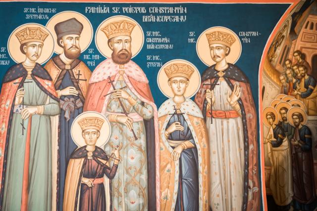Ctitoria domnitorului martir Miron Barnovschi – o biserică renăscută