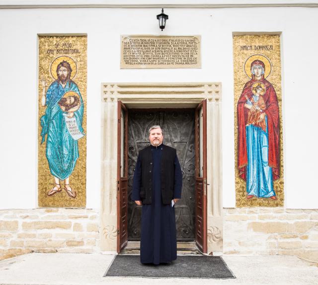 Ctitoria domnitorului martir Miron Barnovschi – o biserică renăscută