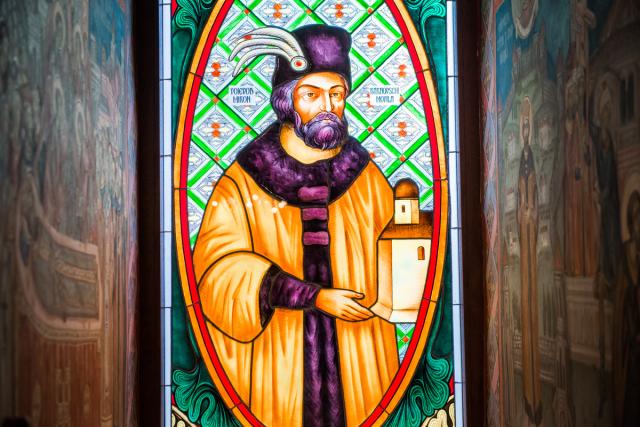 Ctitoria domnitorului martir Miron Barnovschi – o biserică renăscută
