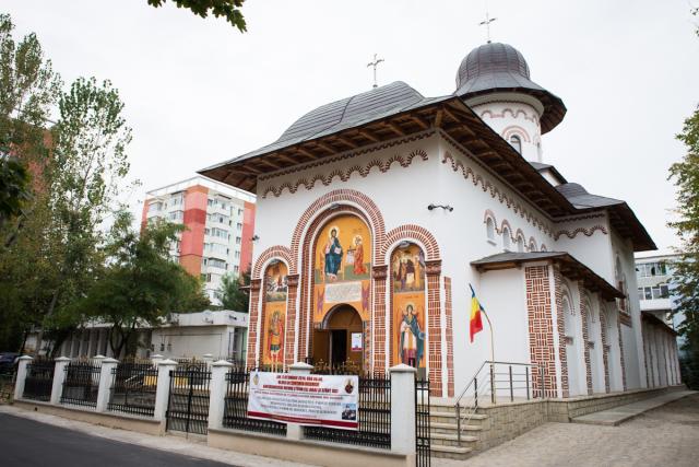 După 523 de ani, Sfântul Ștefan cel Mare ctitorește o nouă biserică la Iași