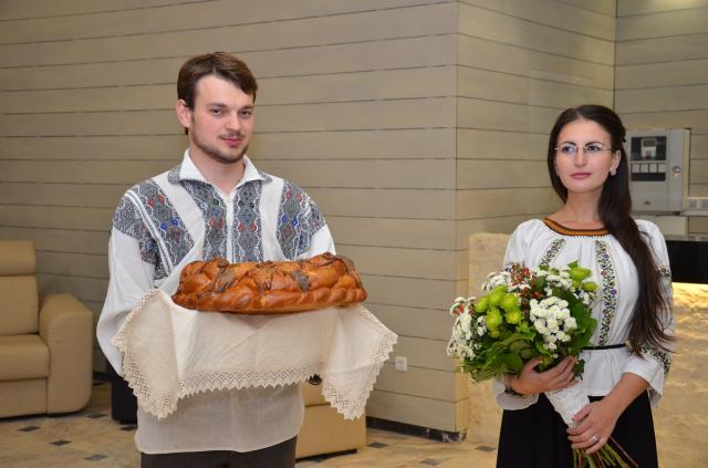 Slujbă arhierească de binecuvântare a lucrărilor realizate la Colegiul „Sf. Nicolae“ (GALERIE FOTO)