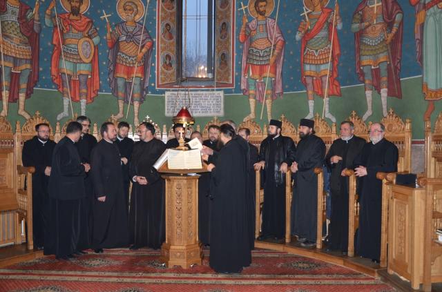O nouă conferinţă preoţească, în Protopopiatul Târgu Neamţ