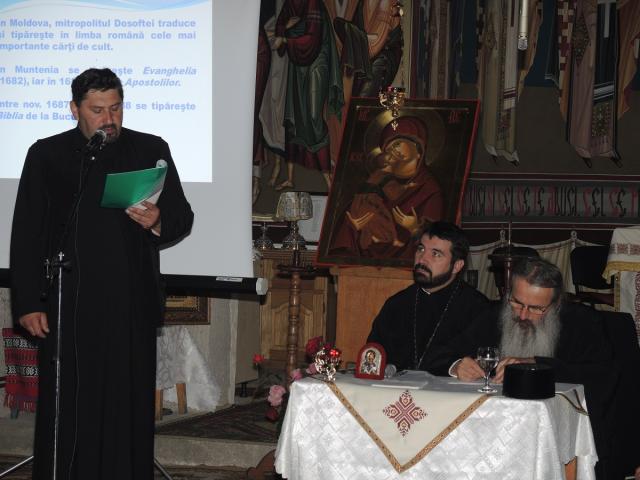 „Să ne lăsăm inspiraţi de sfinţii lui Dumnezeu“