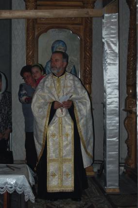 Sărbătoare la Biserica ieşeană „Sfântul Apostol Toma“