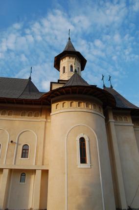 Sărbătoare la Biserica ieşeană „Sfântul Apostol Toma“