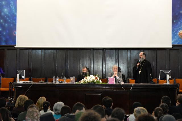 Despre mărturisire, la "Serile DOXOLOGIA"
