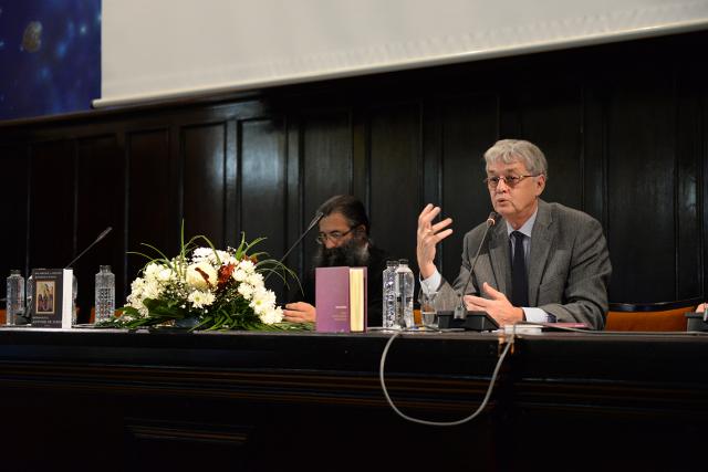 Despre mărturisire, la "Serile DOXOLOGIA"