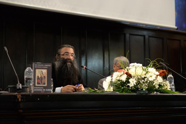Despre mărturisire, la "Serile DOXOLOGIA"