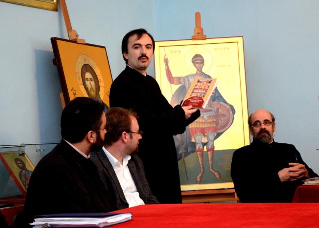 Părintele profesor Petre Semen, la ceas aniversar
