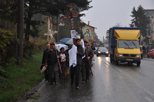 Părintele Ilie Chişcari, condus către împărăţia lui Dumnezeu