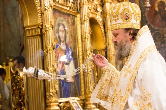 Un nou Episcop Vicar al Arhiepiscopiei Bucureştilor