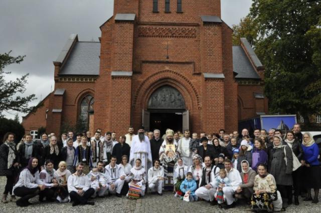 Adunarea generală a tinerilor ortodocşi români la Copenhaga, 17-18 octombrie 2014