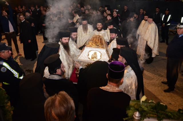 „Calea Sfinților”, străbătută de mii de pelerini