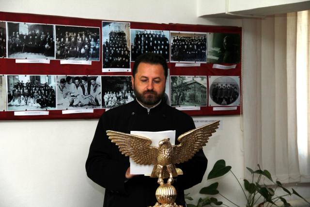 Sfinții Martiri Brâncoveni, omagiați la Seminarul Teologic „Sf. Ioan Iacob” din Dorohoi