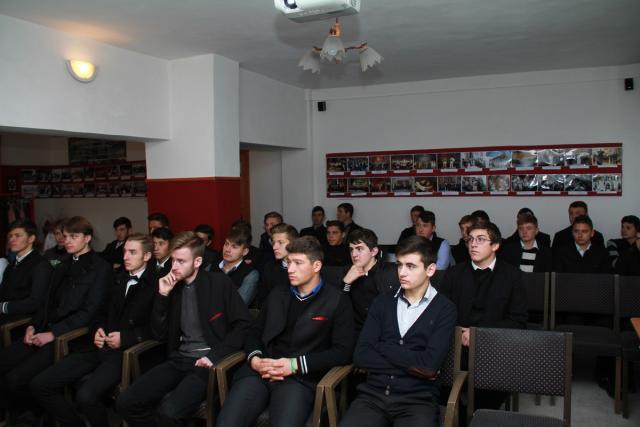 Sfinții Martiri Brâncoveni, omagiați la Seminarul Teologic „Sf. Ioan Iacob” din Dorohoi
