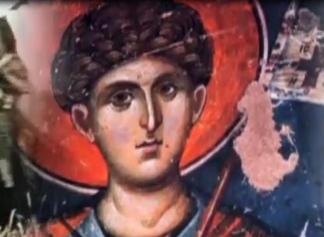 Sfântul Dimitrie Izvorâtorul de Mir