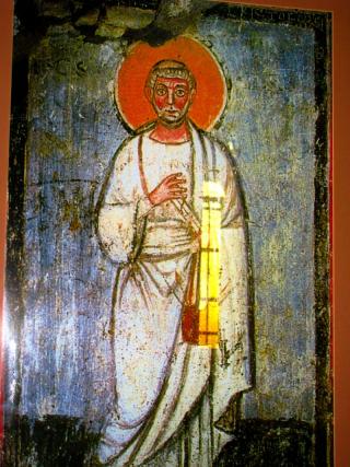 Canon de rugăciune către Sfântul Apostol şi Evanghelist Luca