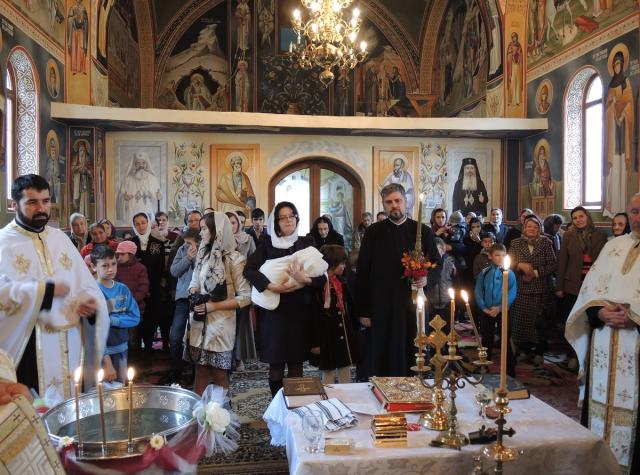 „Să ne lăsăm inspiraţi de sfinţii lui Dumnezeu“