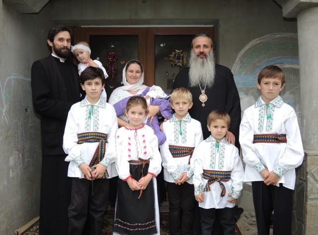 „Să ne lăsăm inspiraţi de sfinţii lui Dumnezeu“
