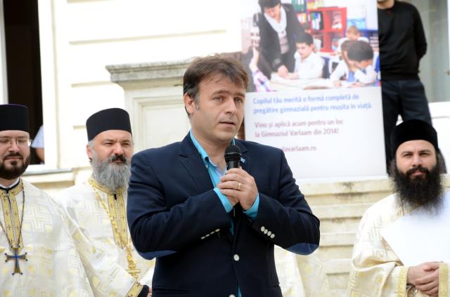 „Această şcoală va avea un destin aparte“