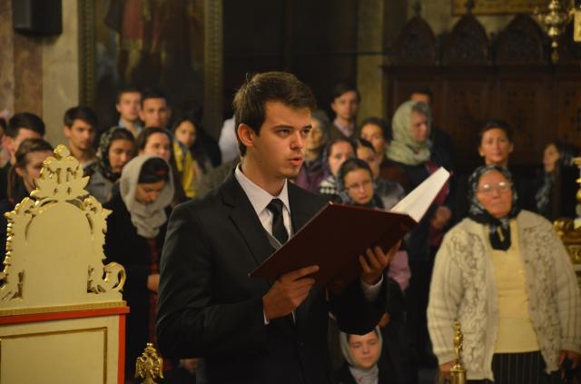 Slujbe arhiereşti la Facultatea de Teologie Ortodoxă din Iaşi, la începutul anului unversitar