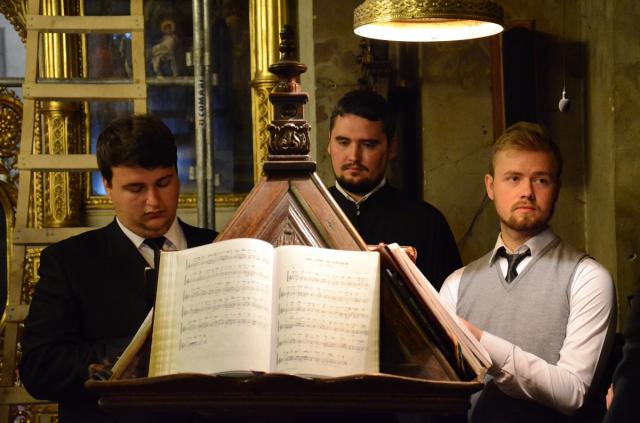 Slujbe arhiereşti la Facultatea de Teologie Ortodoxă din Iaşi, la începutul anului unversitar