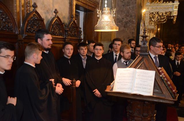 Slujbe arhiereşti la Facultatea de Teologie Ortodoxă din Iaşi, la începutul anului unversitar