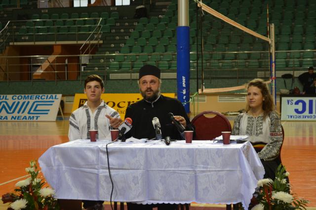 Prima ediţie a „Tânărului din Petrodava“, la final
