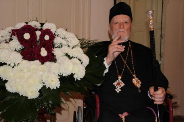 IPS Părinte Eftimie, Arhiepiscopul Romanului și Bacăului, a trecut la Domnul