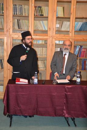 Prof. univ. dr. Anéstis Keselópoulos: „Biserica nu are duşmani“