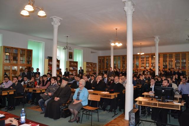 Prof. univ. dr. Anéstis Keselópoulos: „Biserica nu are duşmani“