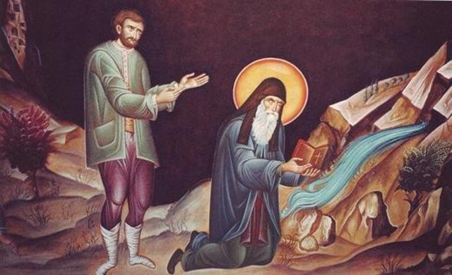 Condacul Sfântului Arsenie Capadocianul