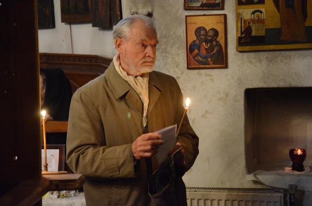 Liturghie arhierească la hramul Bisericii Vovidenia din Iaşi (GALERIE FOTO)