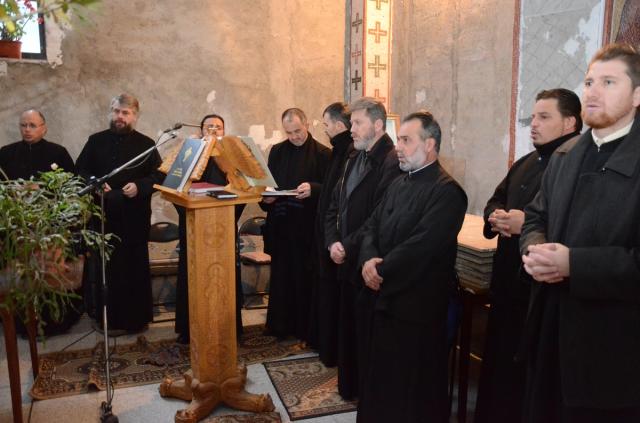 Conferinţe semestriale preoţeşti, în protopopiatele Hârlău, Iaşi 3 şi Iaşi 2