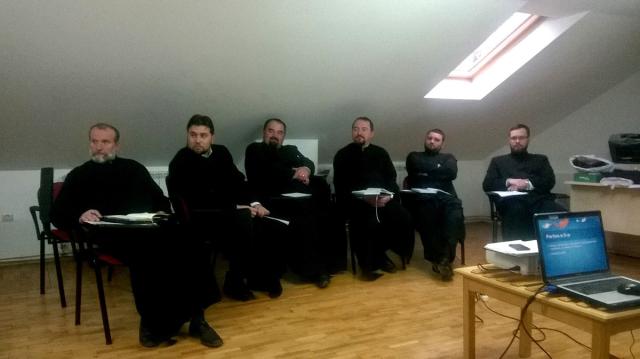 Prima consfătuire catehetică a Arhiepiscopiei Iaşilor