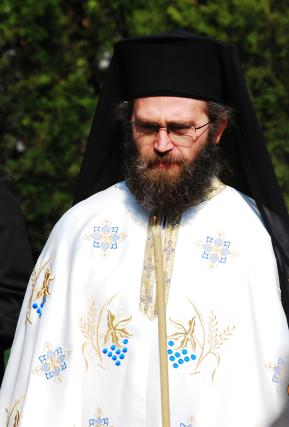 Un nou stareţ pentru Mănăstirea Golia din Iaşi